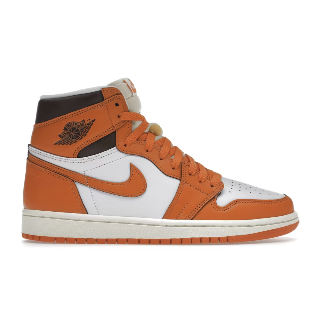 Air Jordan 1 Retro High OG "Starfish" (WMNS) **PRE-OWNED**