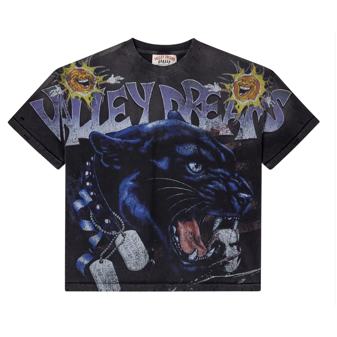 Vale Forever "Fury Big" Tee