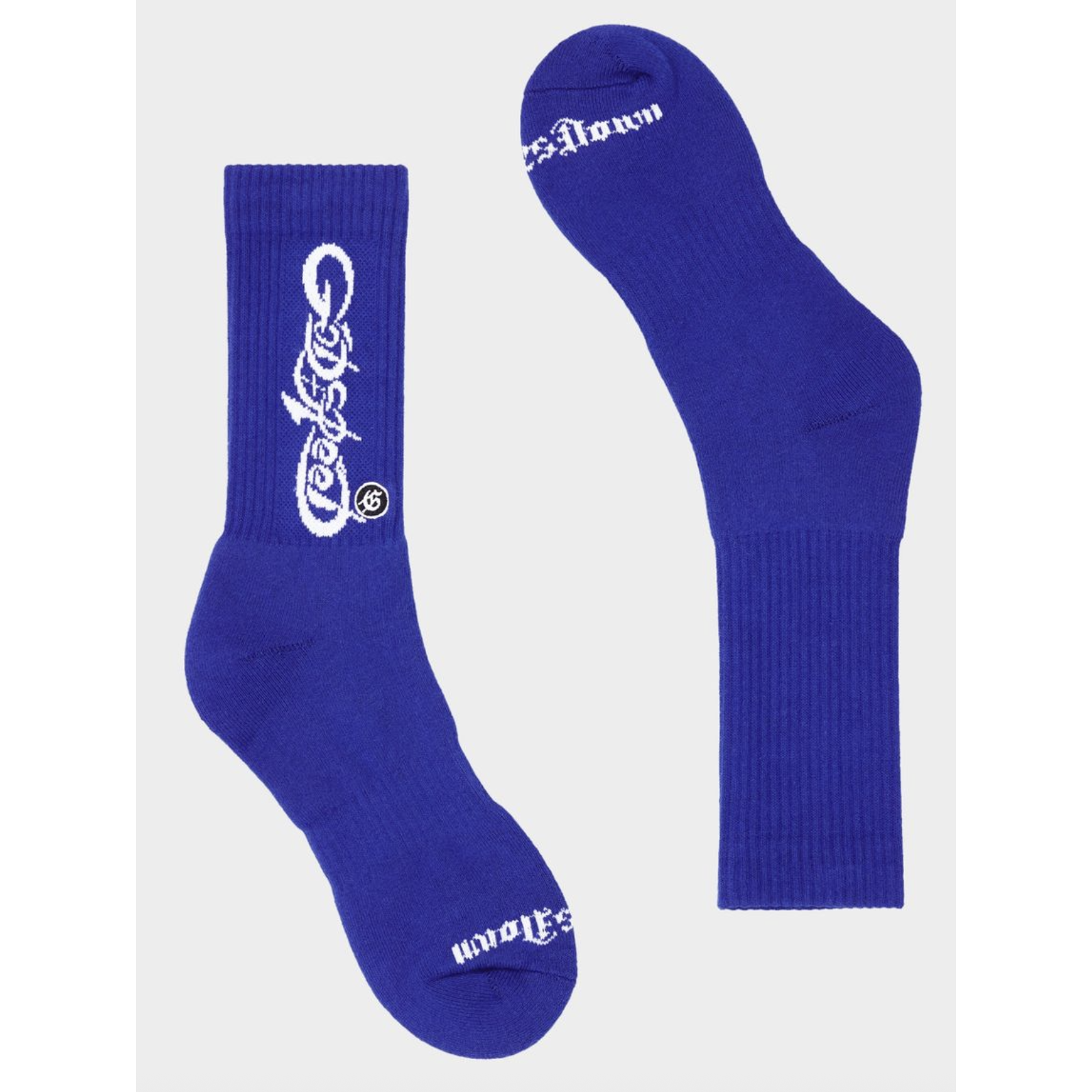 Godspeed "New Age Logo" Sock (Blue)