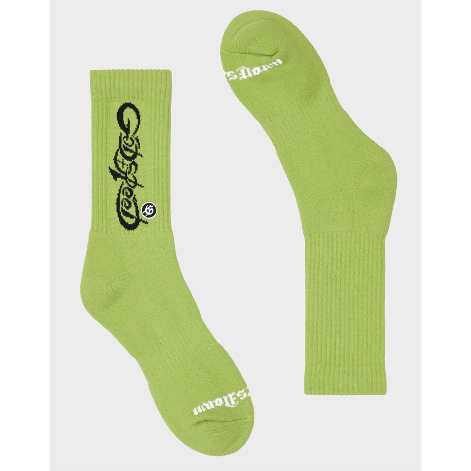 Godspeed "New Age Logo" Sock (Green)