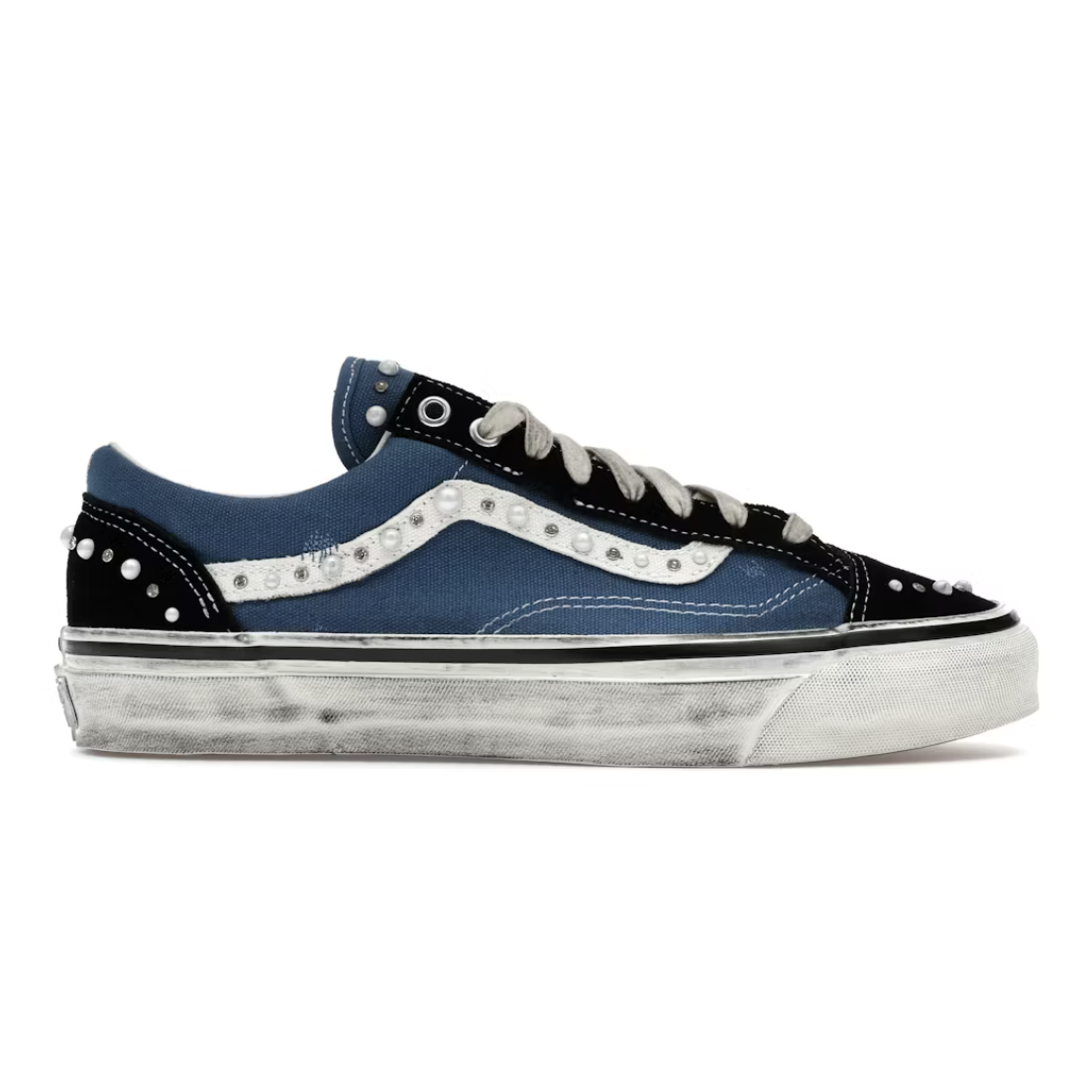 Vans LX Old Skool 36 "Pearlized Pack" (Black Navy)