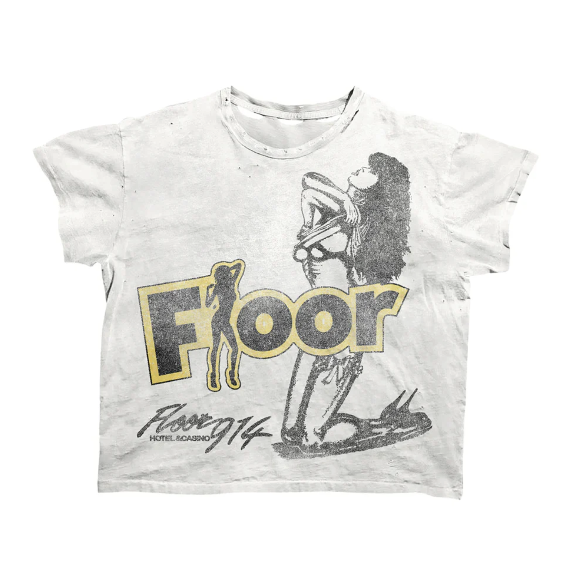 Floor914 "Club 914" Tee