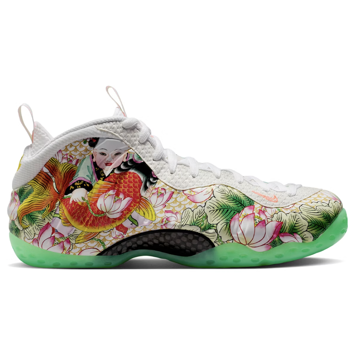 Nike Air Foamposite One "Tianjin 2.0"