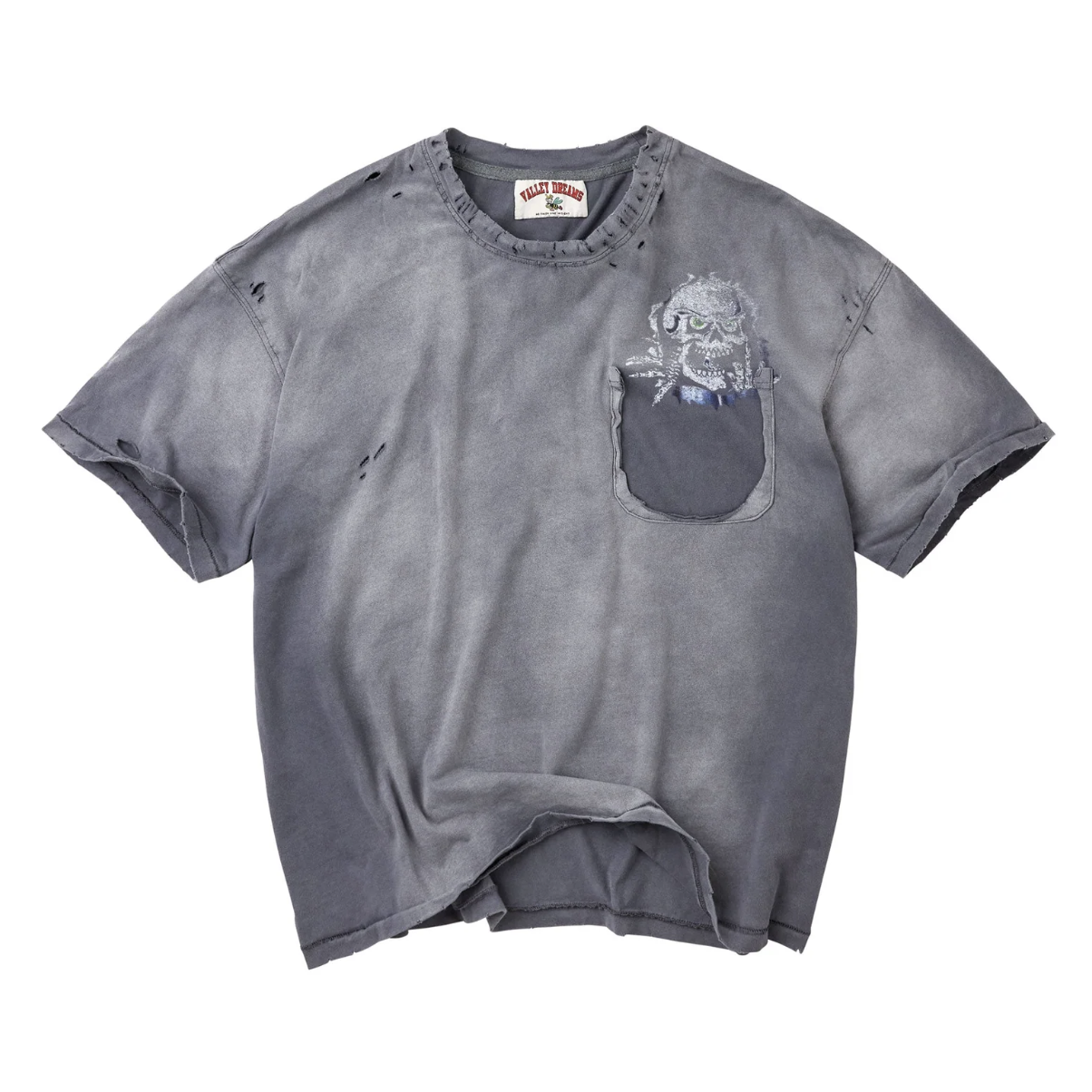 Vale Forever "Skullie" Tee