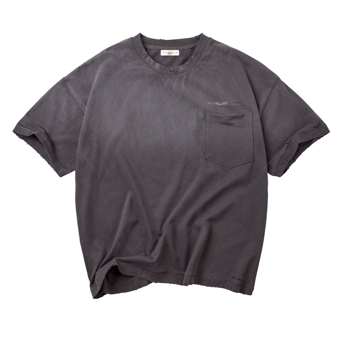 Vale Forever "Vision" Tee (Charcoal)