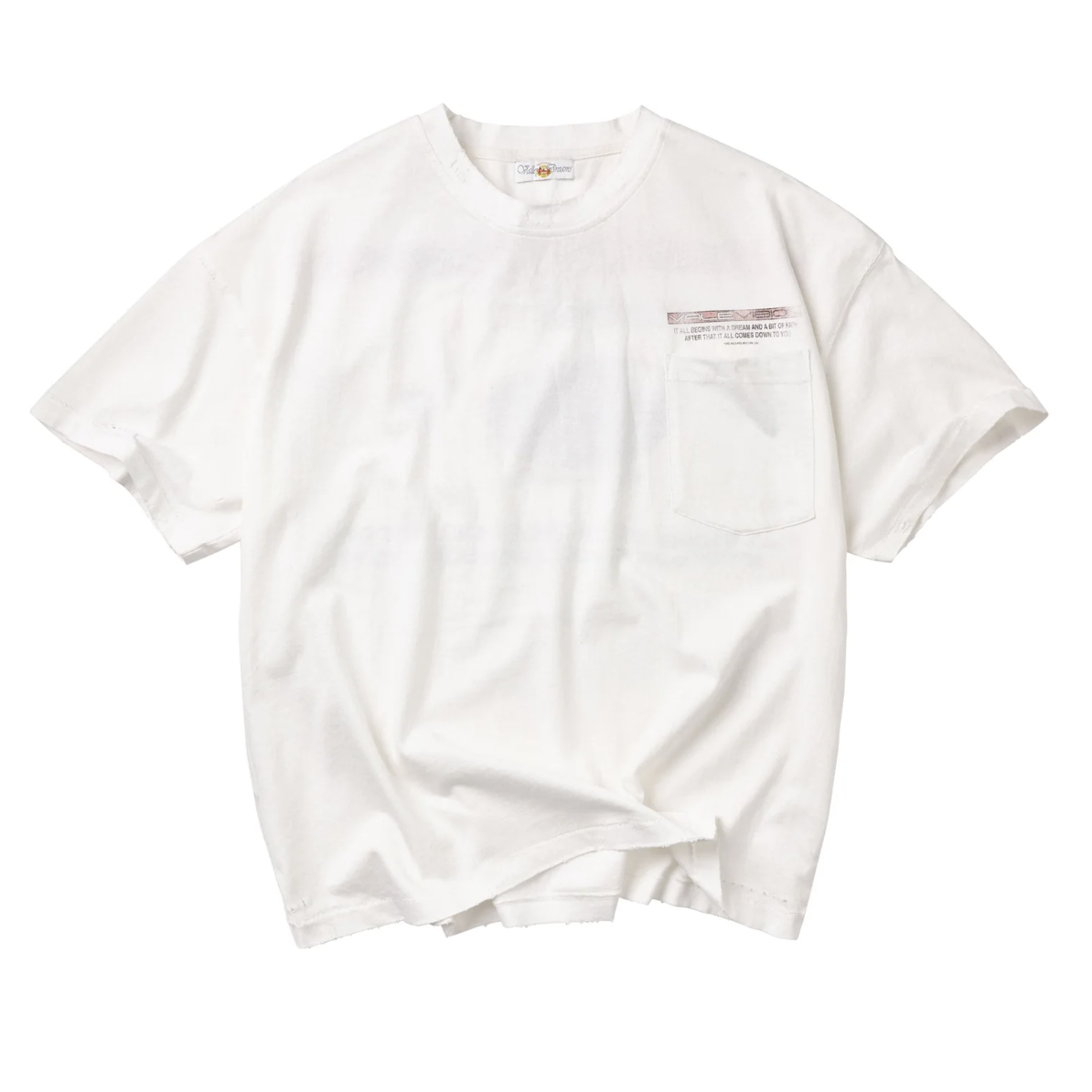 Vale Forever "Vision" Tee (White)