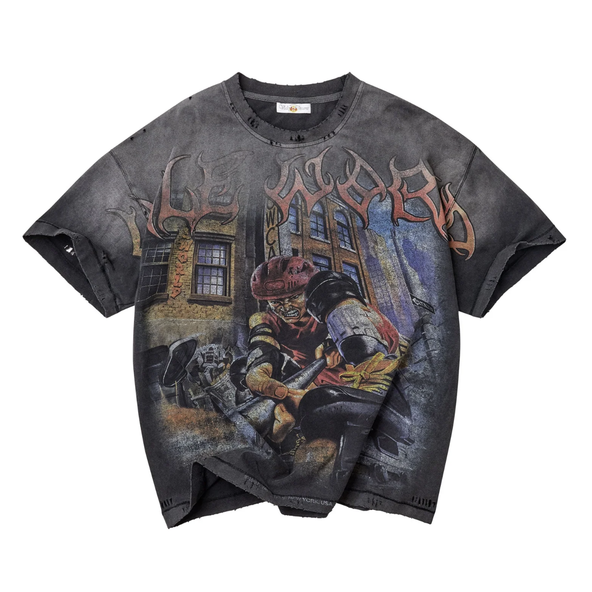 Vale Forever "F*CK YOU" Tee
