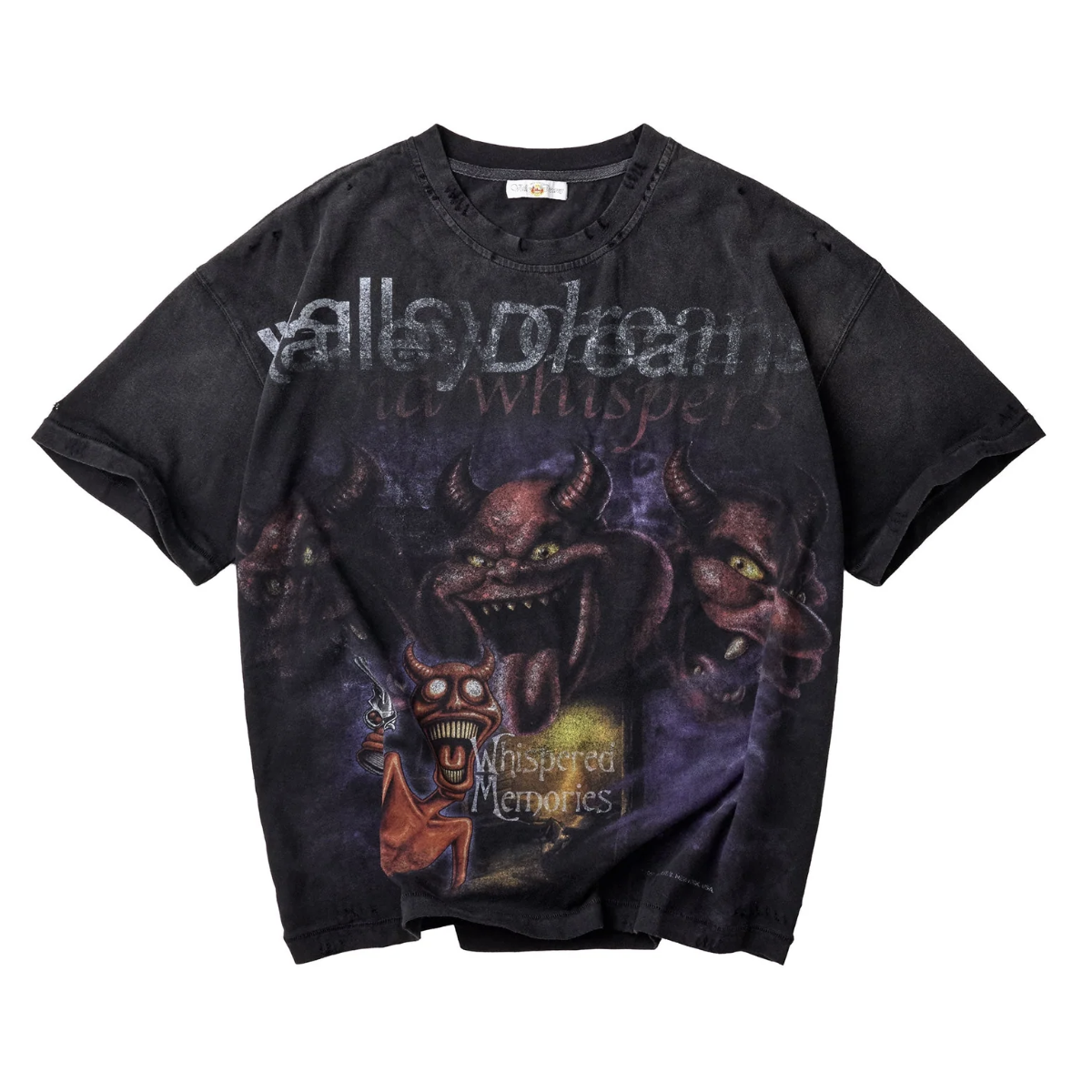 Vale Forever "Voices" Tee (Black)