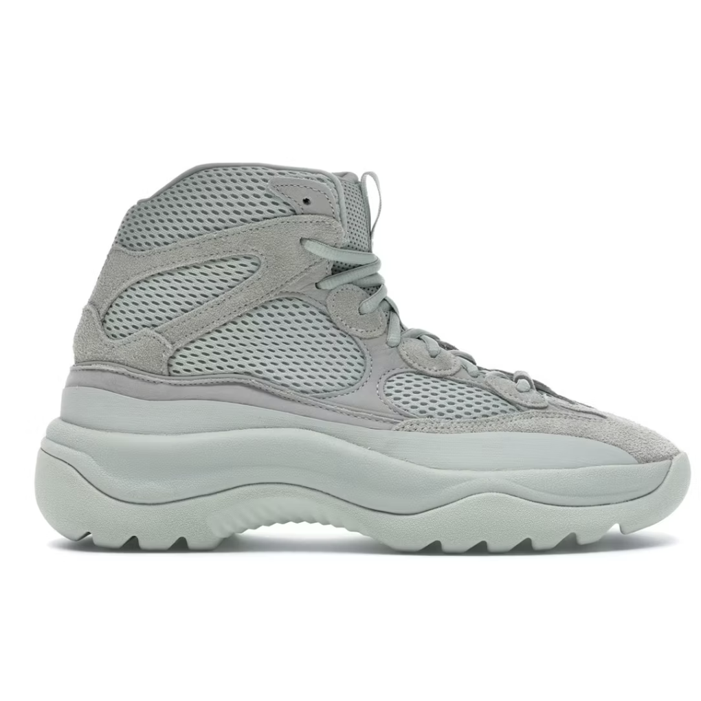 adidas Yeezy Desert Boot "Salt" **PRE-OWNED**