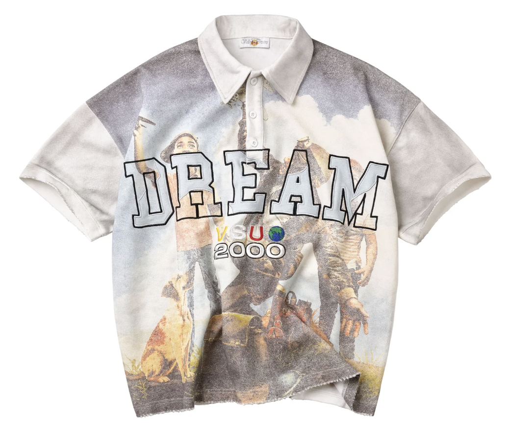Air Forever "Air Dream" Polo