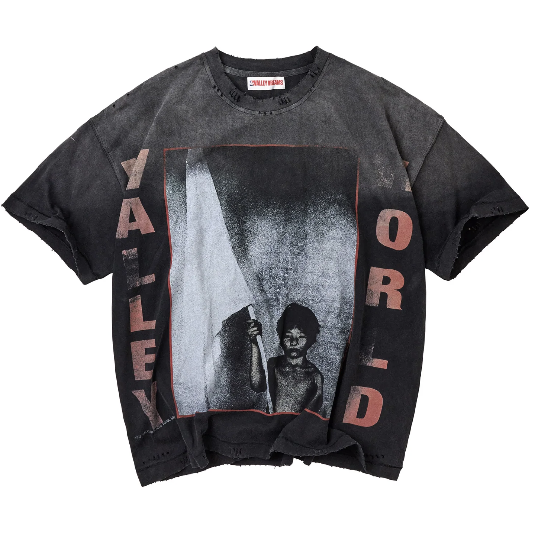 Vale Forever "Vale World" Tee