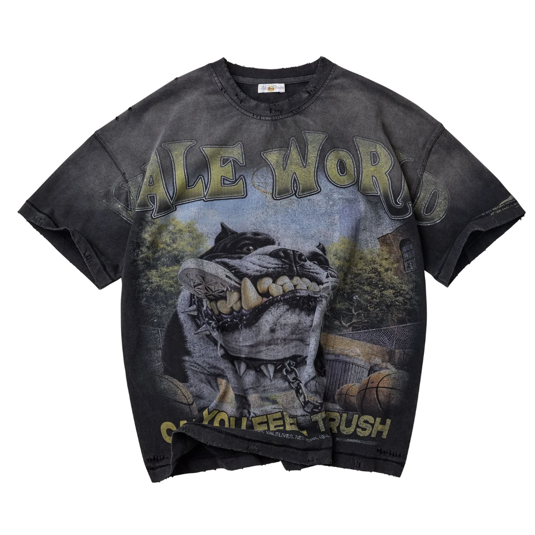 Vale Forever "Wrecked" Tee