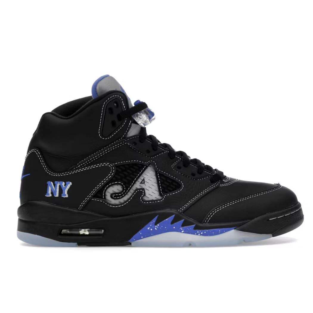 Air Jordan 5 Retro x Awake NY (Black)