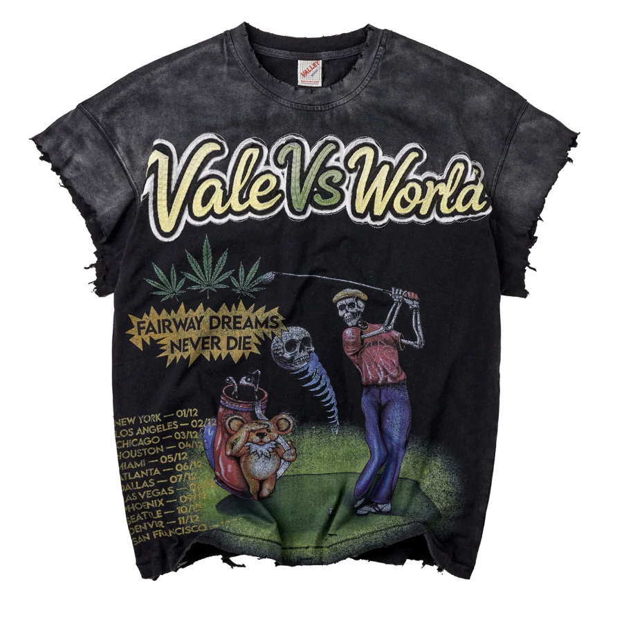 Vale Forever "Tiger Hood" Tank
