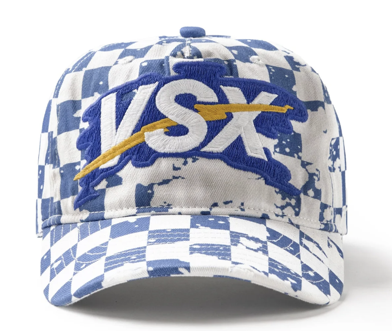 Vale Forever "Checkers" Cap