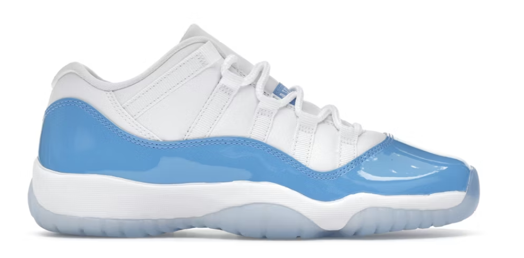 Air Jordan 11 Retro Low "University Blue" (2026) (GS)