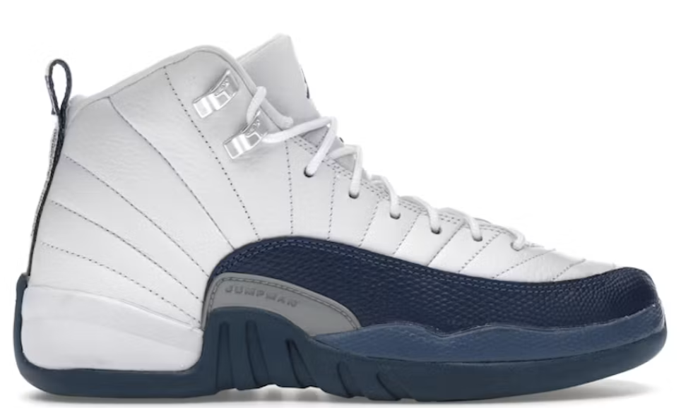 Air Jordan 12 Retro "French Blue" (2025) (GS)