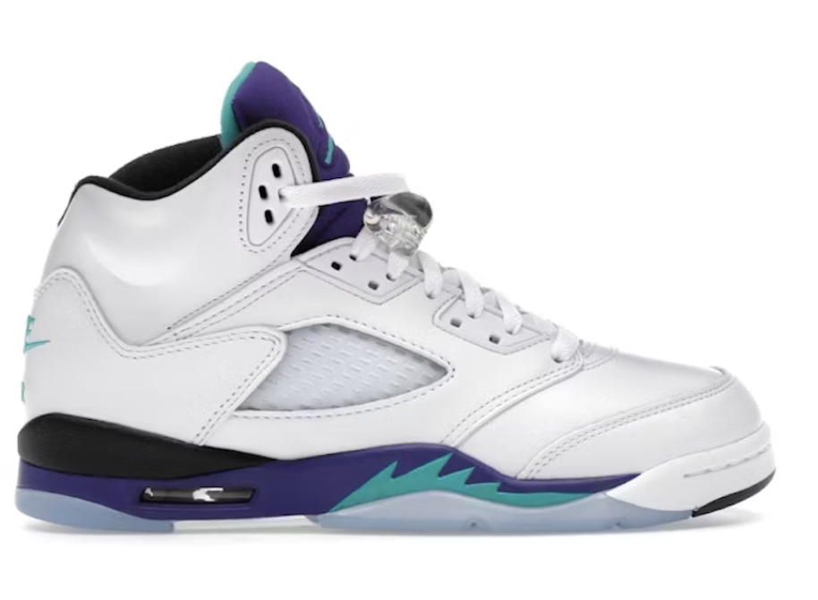 Air Jordan 5 Retro "Grape" (2025) (GS)