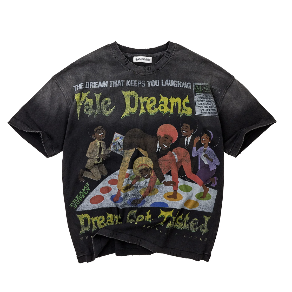 Vale Forever "Twister" Tee