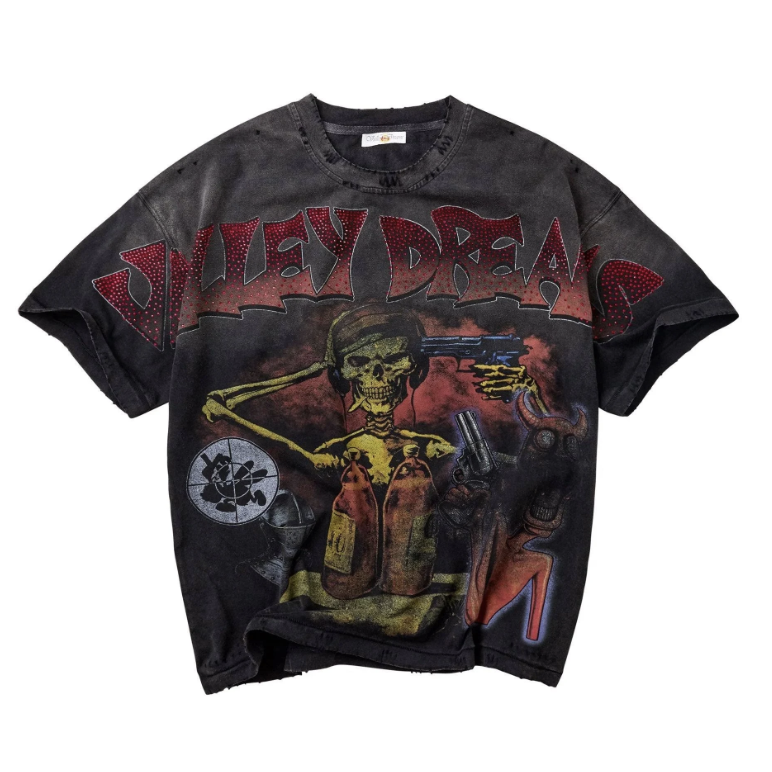 Vale Forever "Coma" Bling Tee