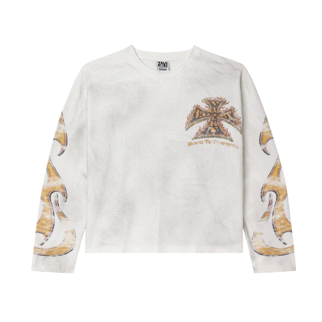 Vale Forever "Reborn" Thermal (White)