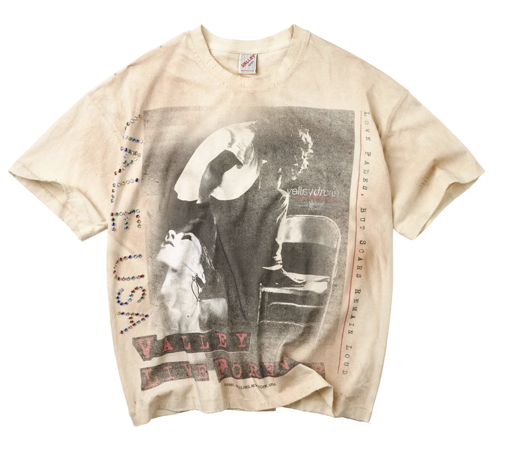 Vale Forever "Solo" Tee (Natural)
