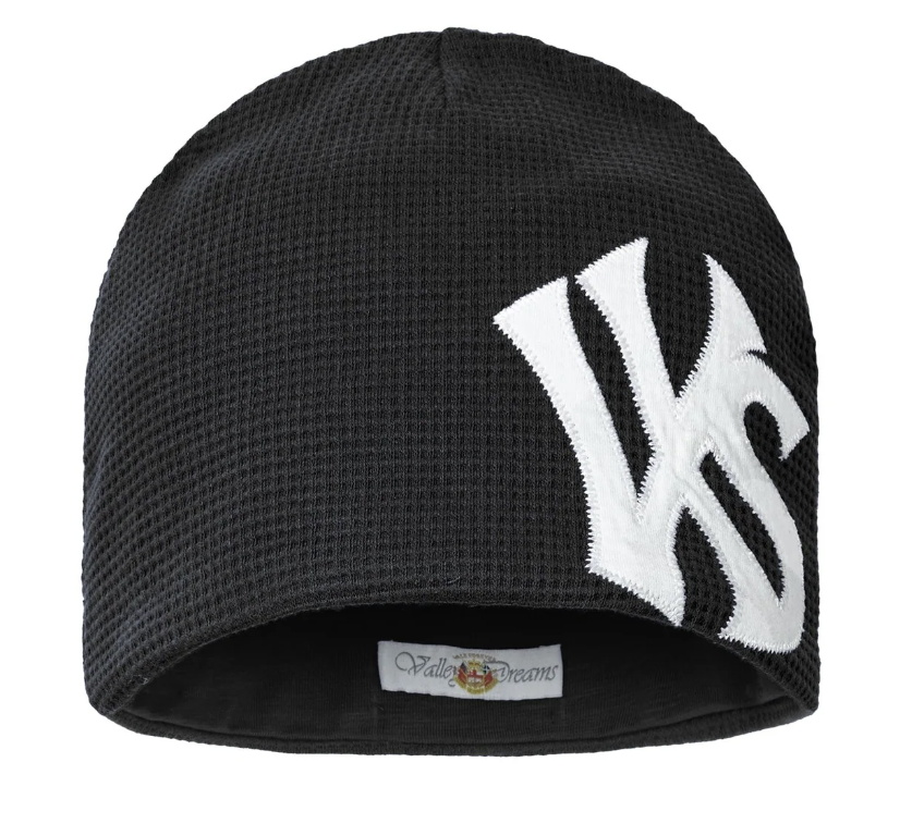 Vale Forever "NYC" Beanie (Blackberry)