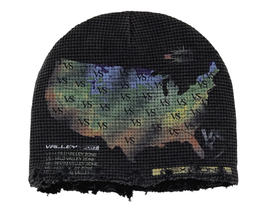Vale Forever "Weatherman" Beanie