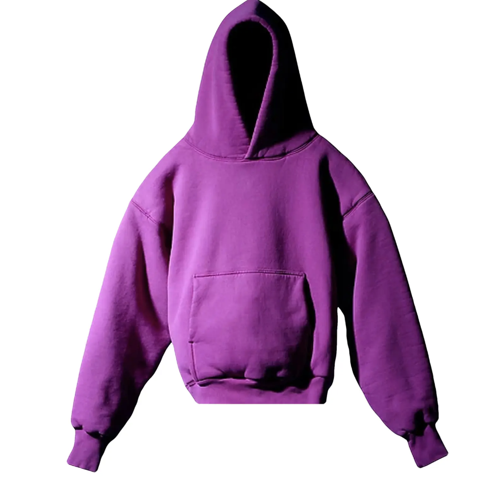 Yeezy x Gap Hoodie 'Purple'
