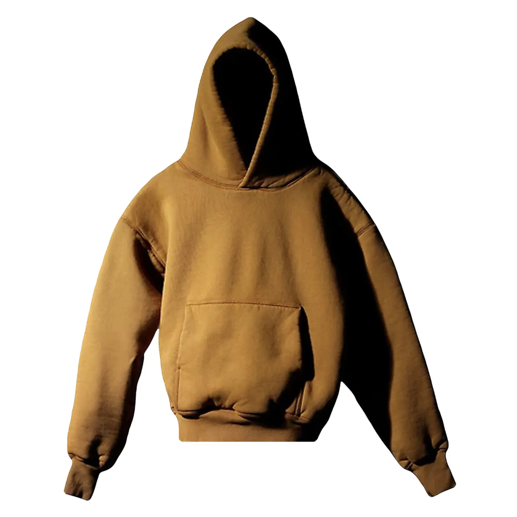 Yeezy x Gap Hoodie 'Light Brown'