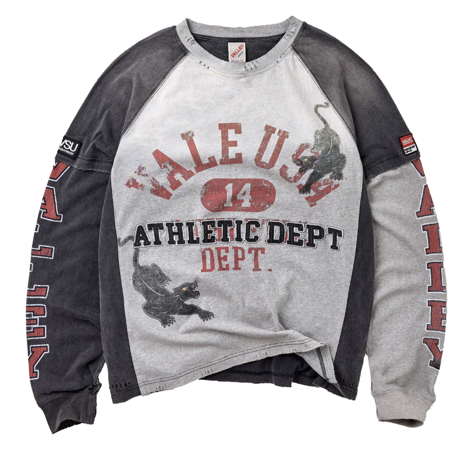 Vale Forever "Varsity" LS