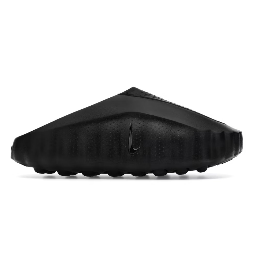 Nike Mind 001 Slide "Triple Black"