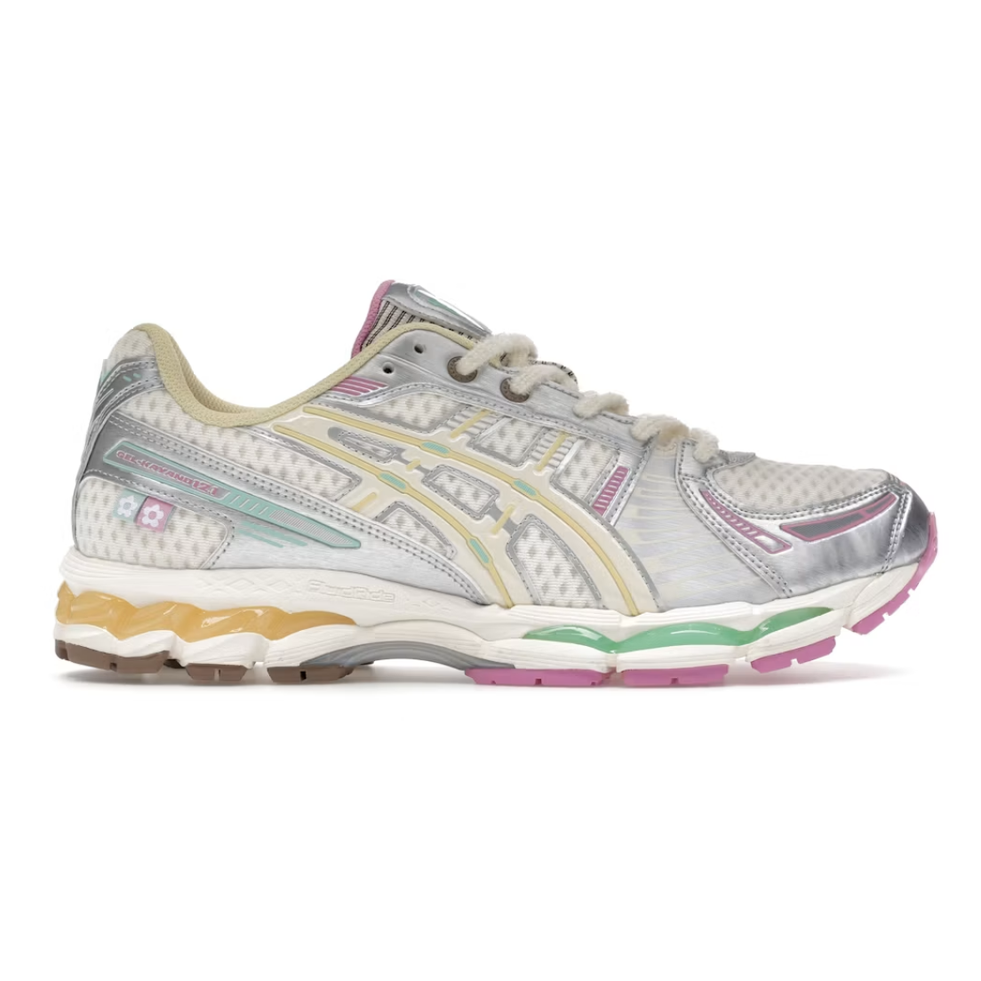 ASICS Gel-Kayano 12.1 x Vandy The Pink "Vanilla"