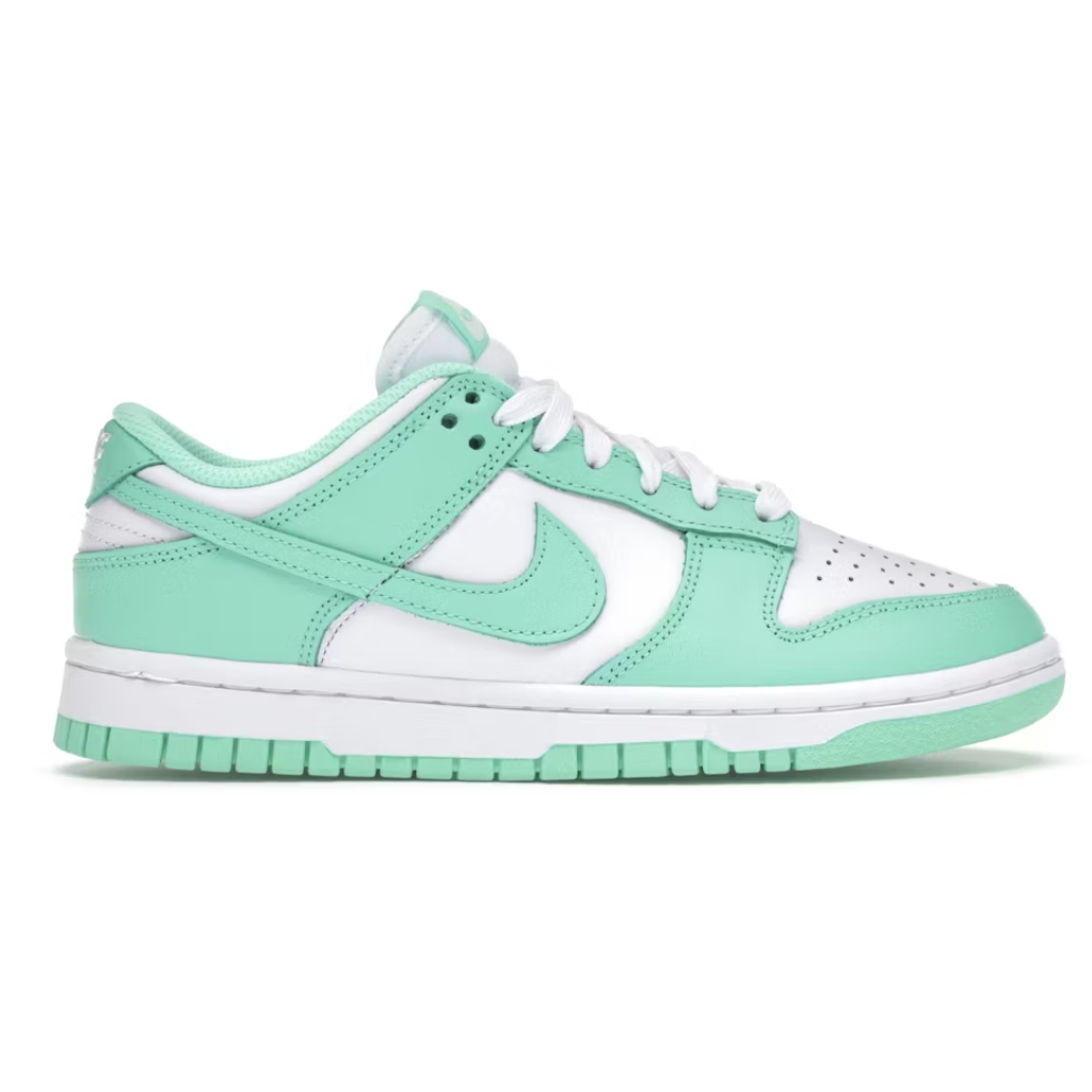 ike Dunk Low Green Glow (WMNS) **PRE-OWNED**