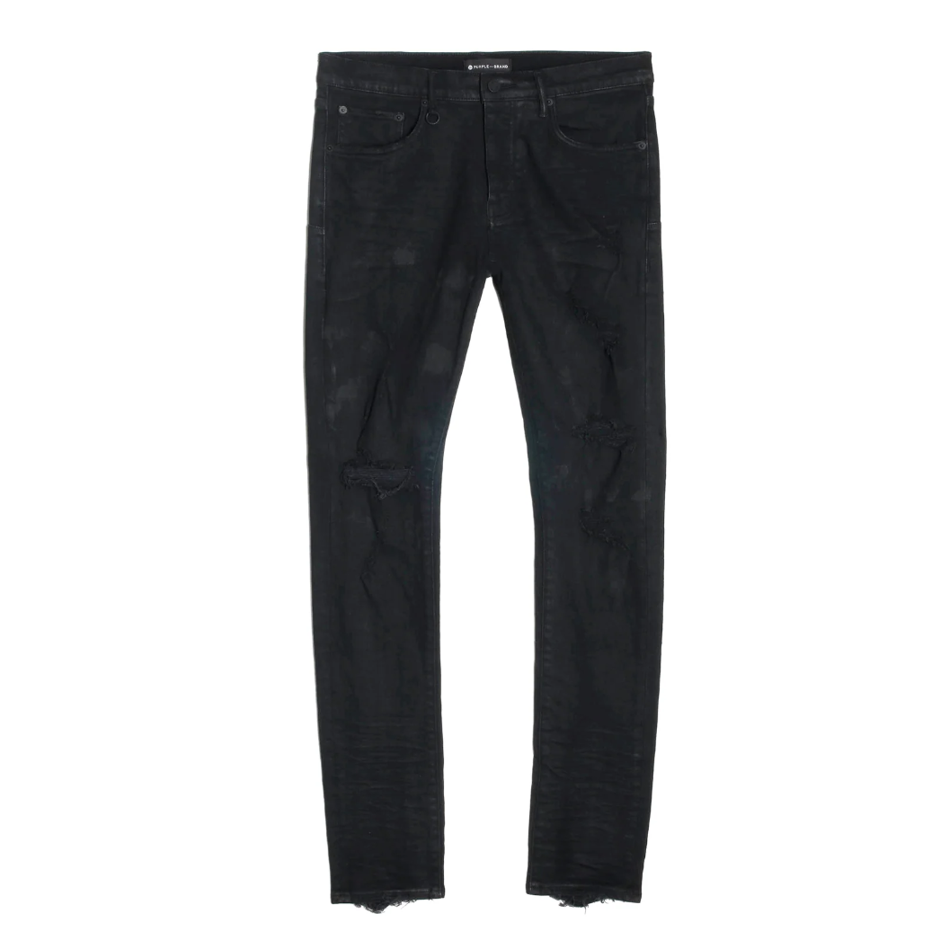 Purple Brand PO01 Black "Oil Spill"