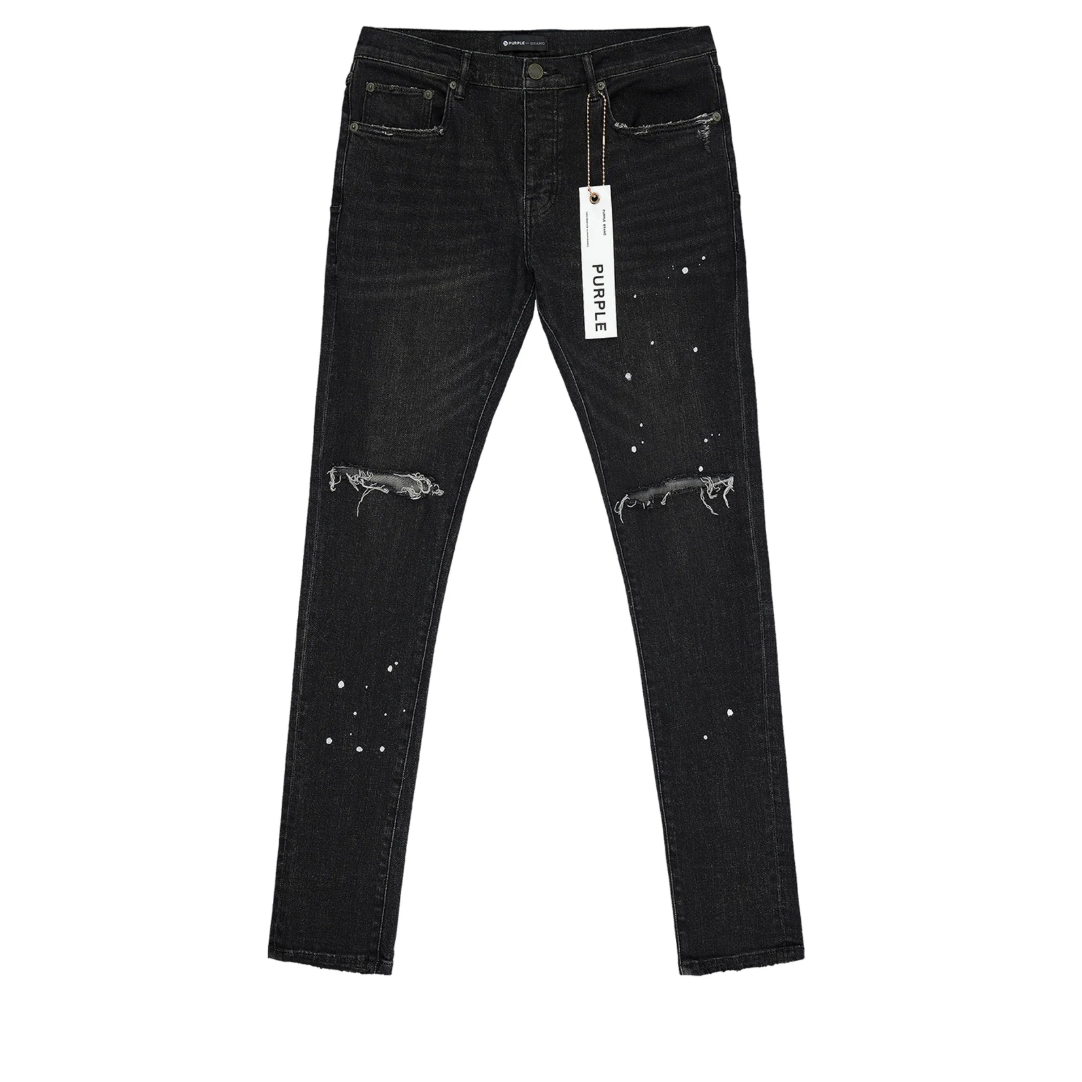Purple Brand PO01 Black "Overspray"