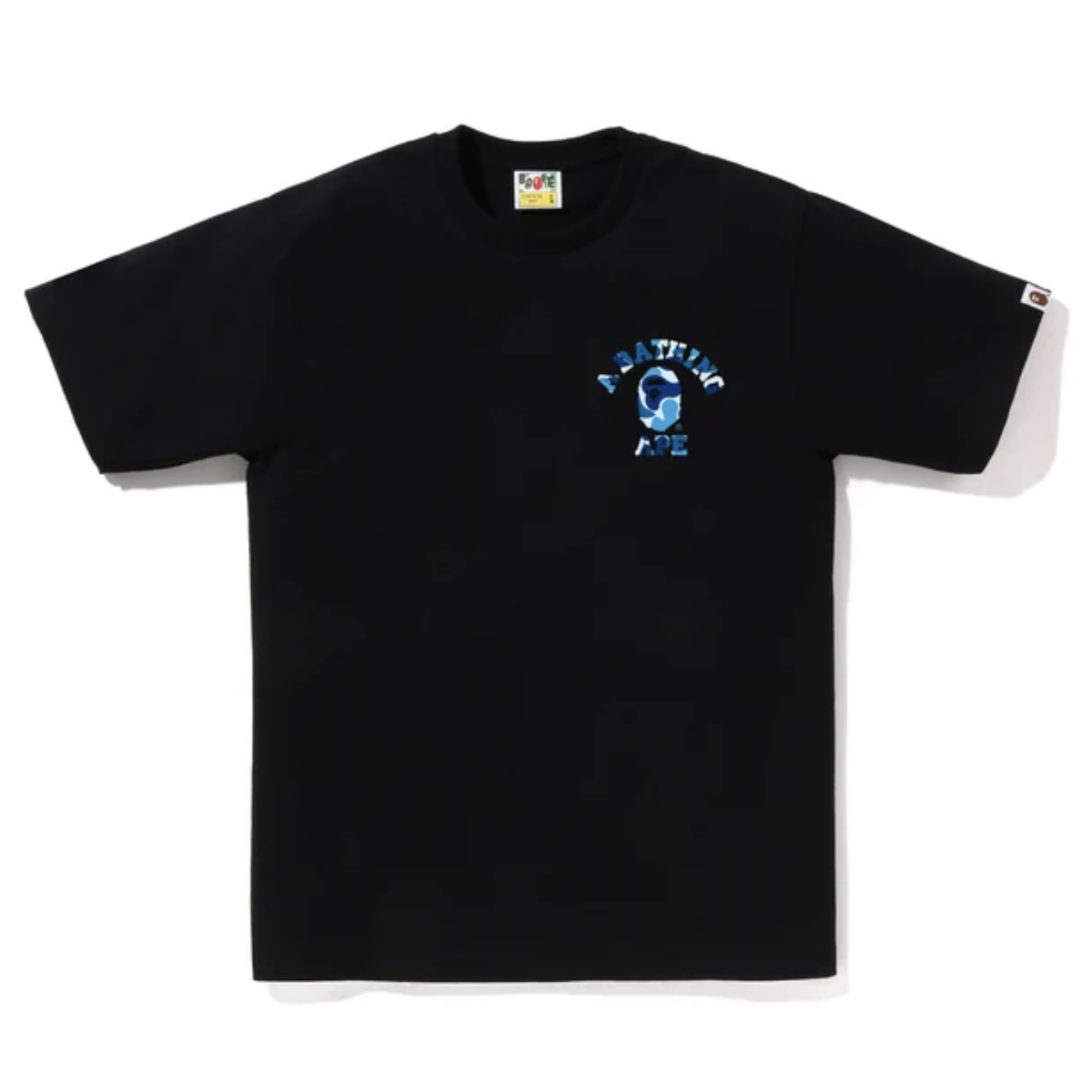 Bape ABC Camo "College" ATS Tee