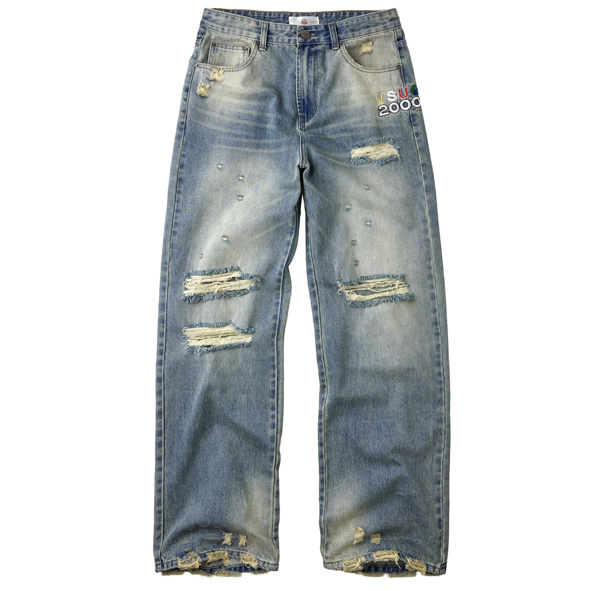 Vale Forever "Kurt" Denim V2