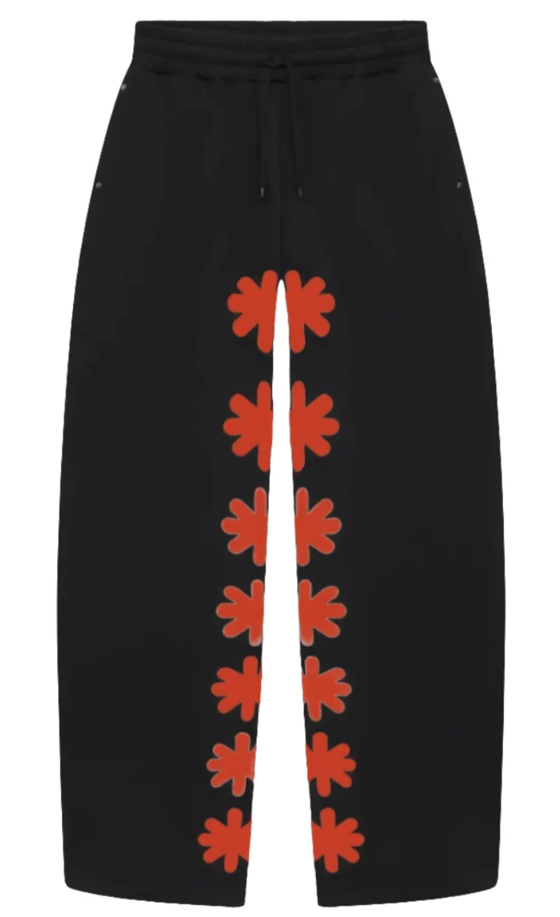 Lost Shdws "OG Logo" Set (Black/Red)