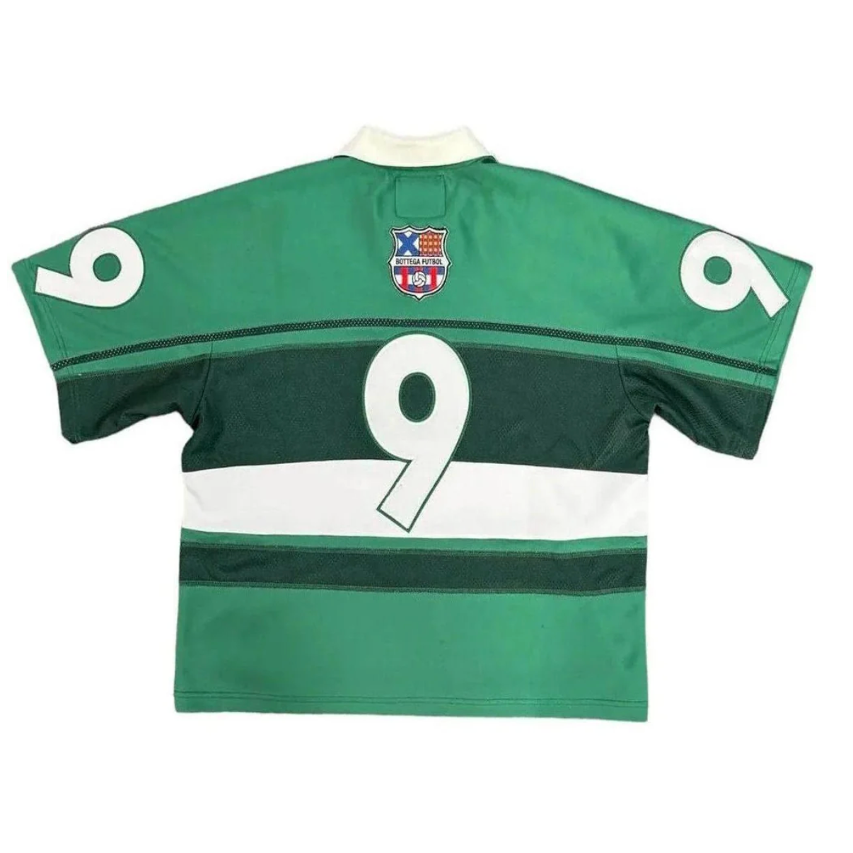 Bottega Desires "Futbol" Jersey