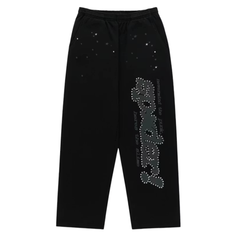 SP5DER Rhinestone "Punk V2" SET