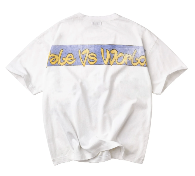 Vale Forever "Rush" Tee (White)