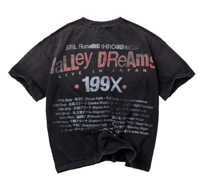 Vale Forever "Rock" Tee