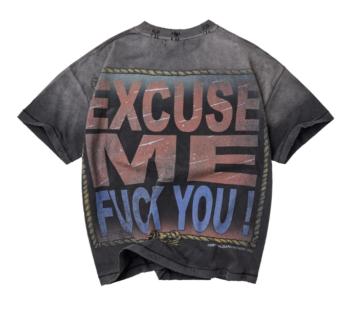 Vale Forever "F*CK YOU" Tee