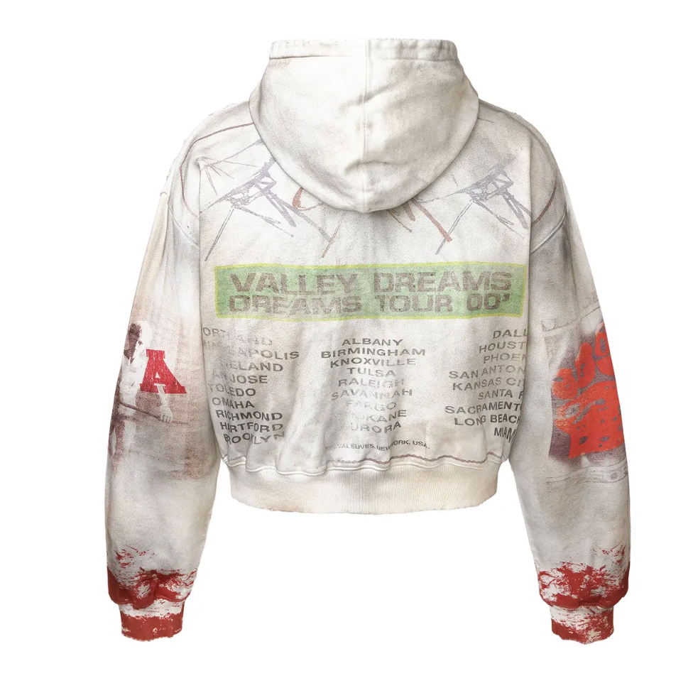 Vale Forever "The Great" Zip Up