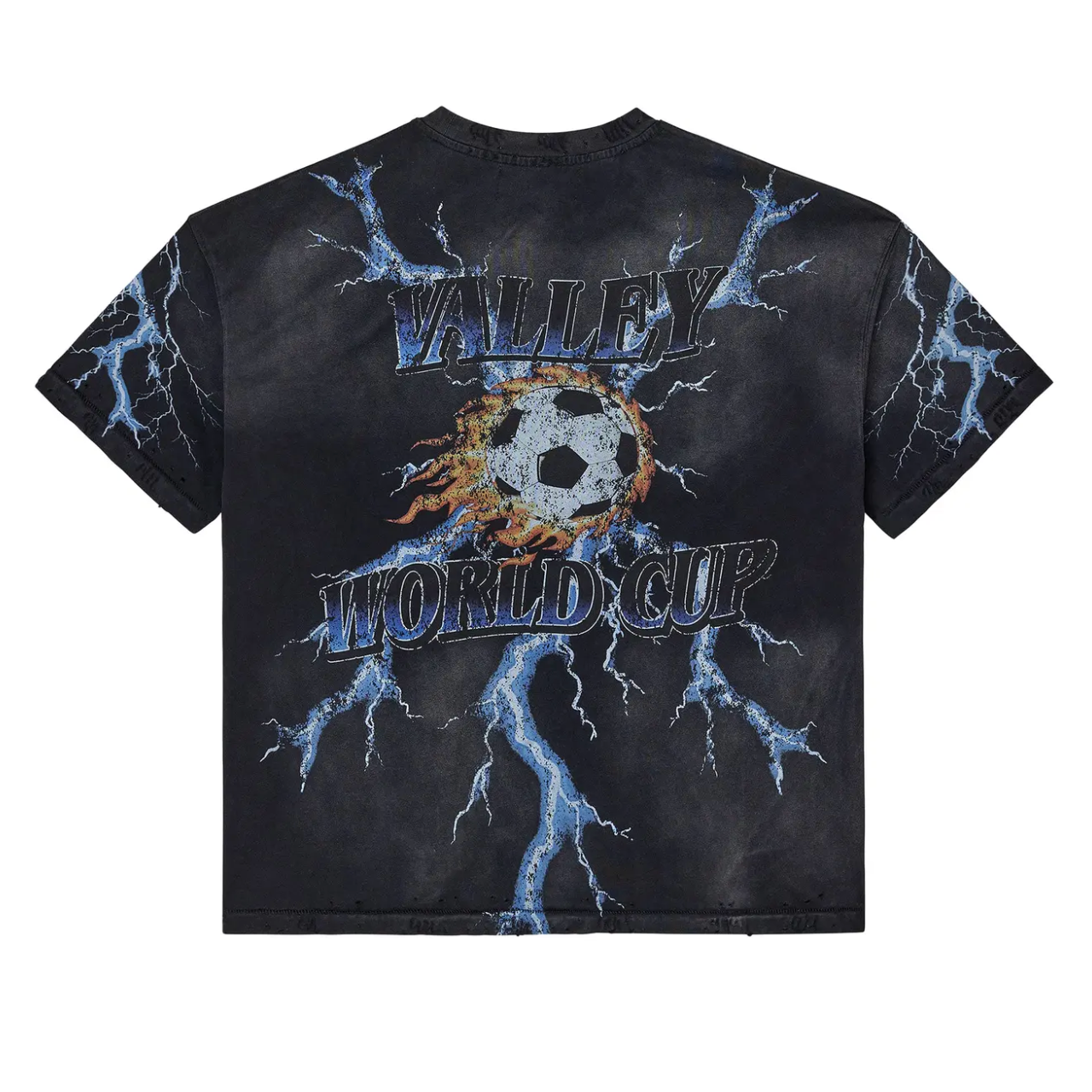 Vale Forever "Valley Thunder" Tee