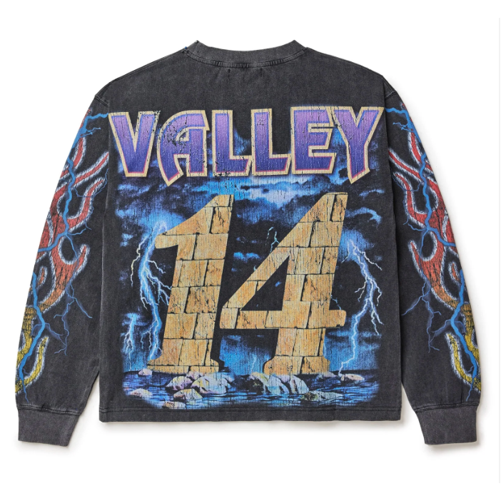 Vale Forever "Race Wars" Longsleeve