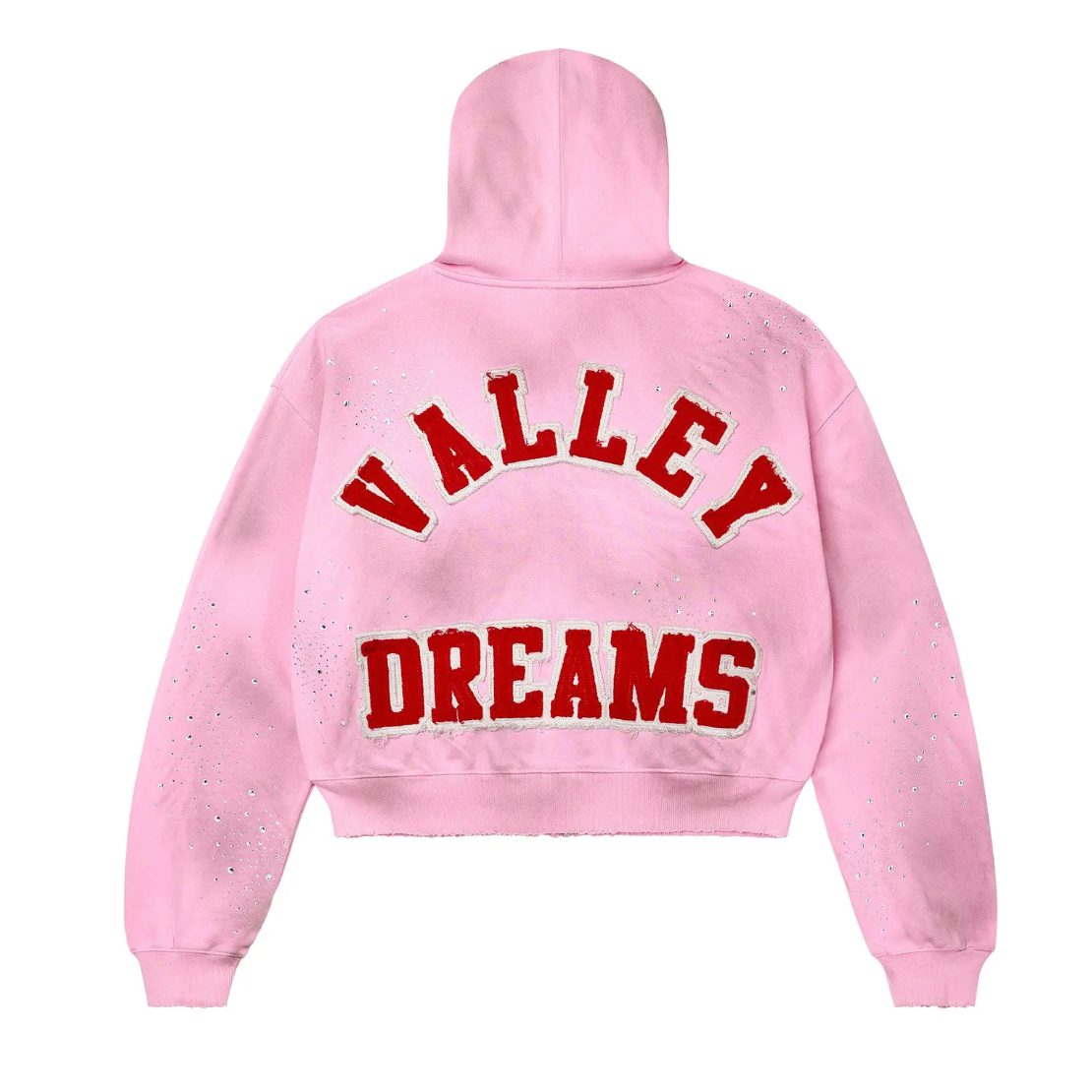 Vale Forever "Venus" Zip Up (Pink)