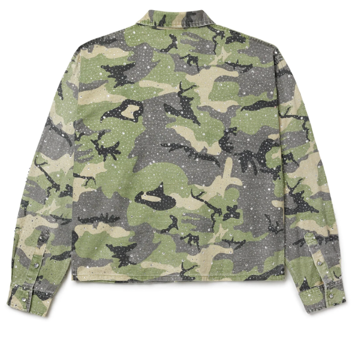 Vale "Soulja" Button up