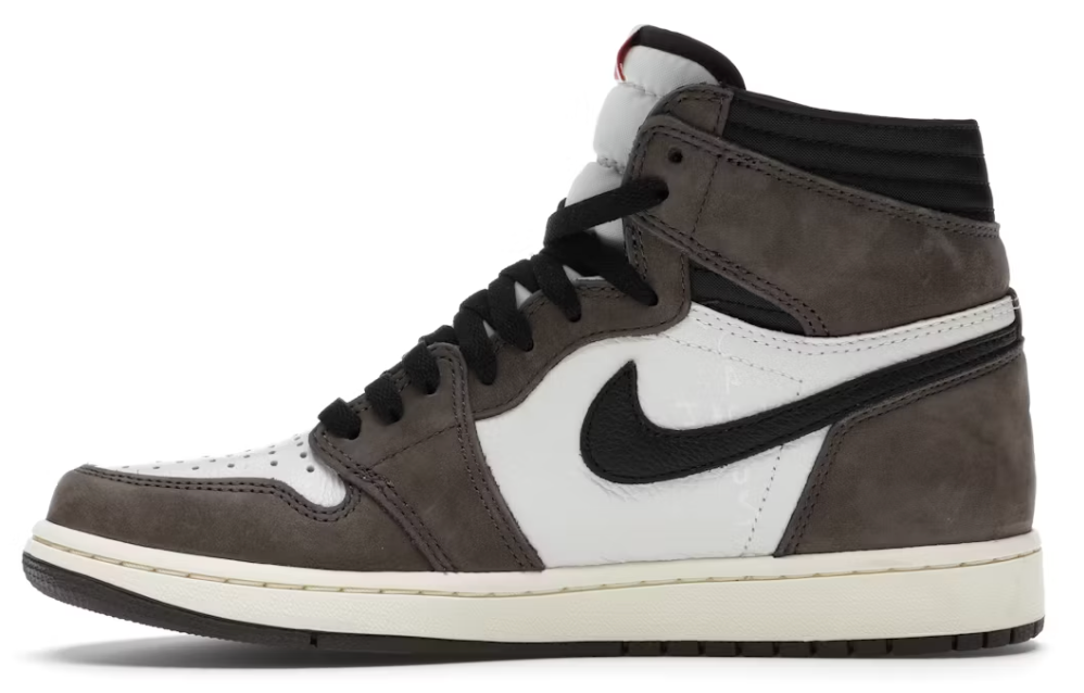 Air Jordan 1 Retro High OG SP x Travis Scott "Mocha"